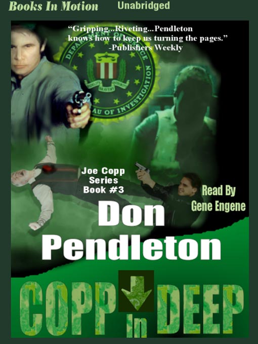 Title details for Copp in Deep by Don Pendleton - Available